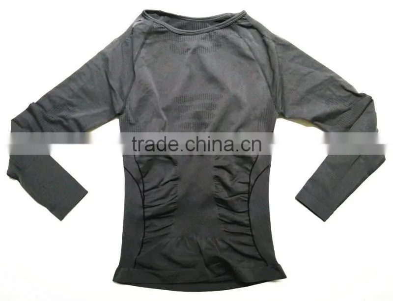 New mateiral Polypropylene for seamless sportswear