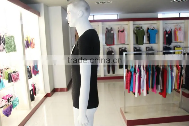 Zhejiang Wanyu Factory Provide Men Seamless t Shirt Manufacturer