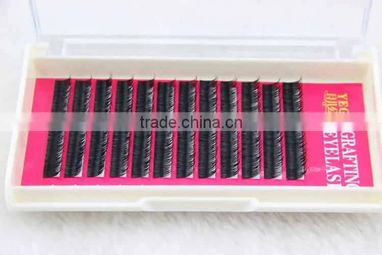 Top Quality Individual Mink Eyelashes Extensions Professional