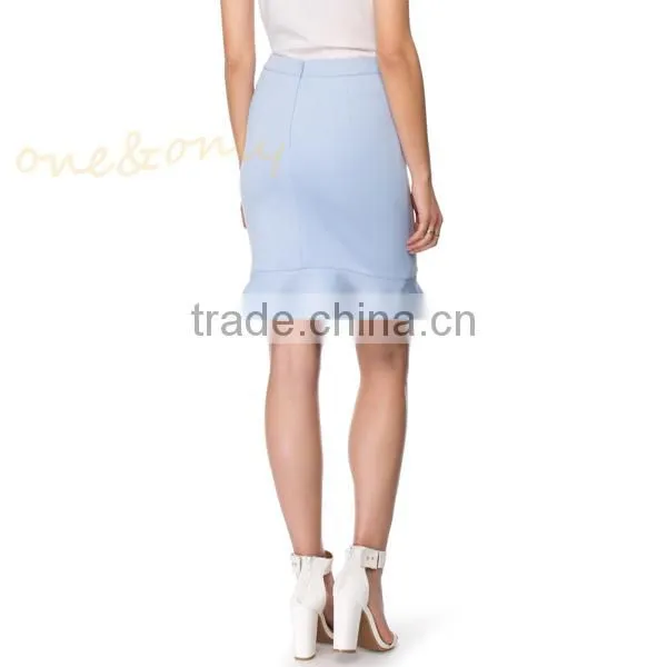 Office lady skirt