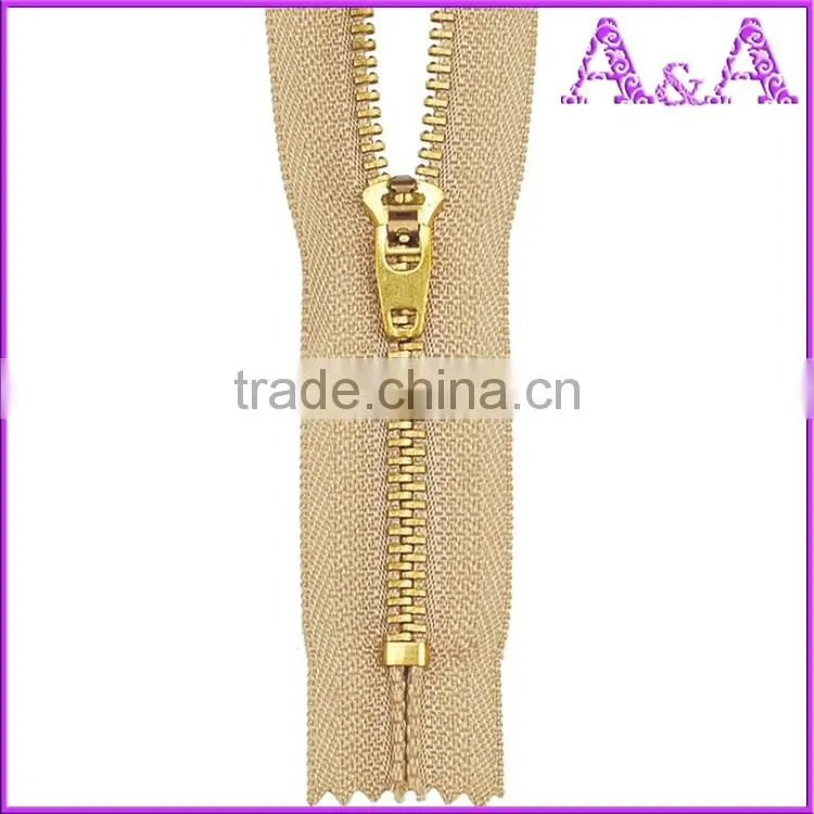 hot-selling colorful apparel plastic zipper O/E A/L with with different color,size,plastic zipper or zip