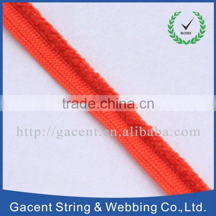 colourful jacquard ribbon for children clothing
