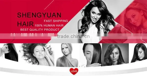 6A Remy Brazilian Unprocessed Hair Extension, Keratin U Tip Hair Extension