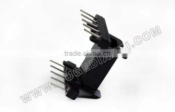 EFD25 horizontal pin5:5 slot thick automatic bobbin winder