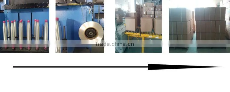 100% polyester dope dyed filament FDY 20D monofilament yarn
