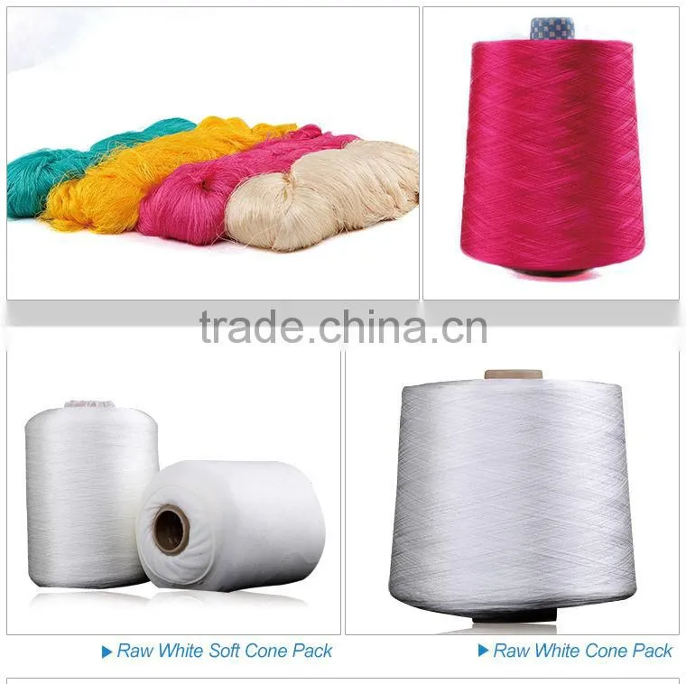 Dyed Polyester Yarn 150D 4000Y
