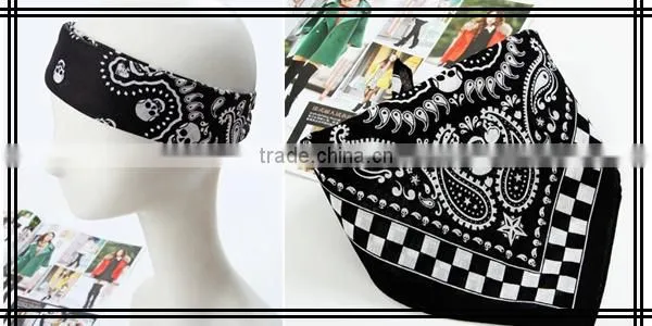 Any Quality Fabrics Cotton Printing Handkerchief Prices