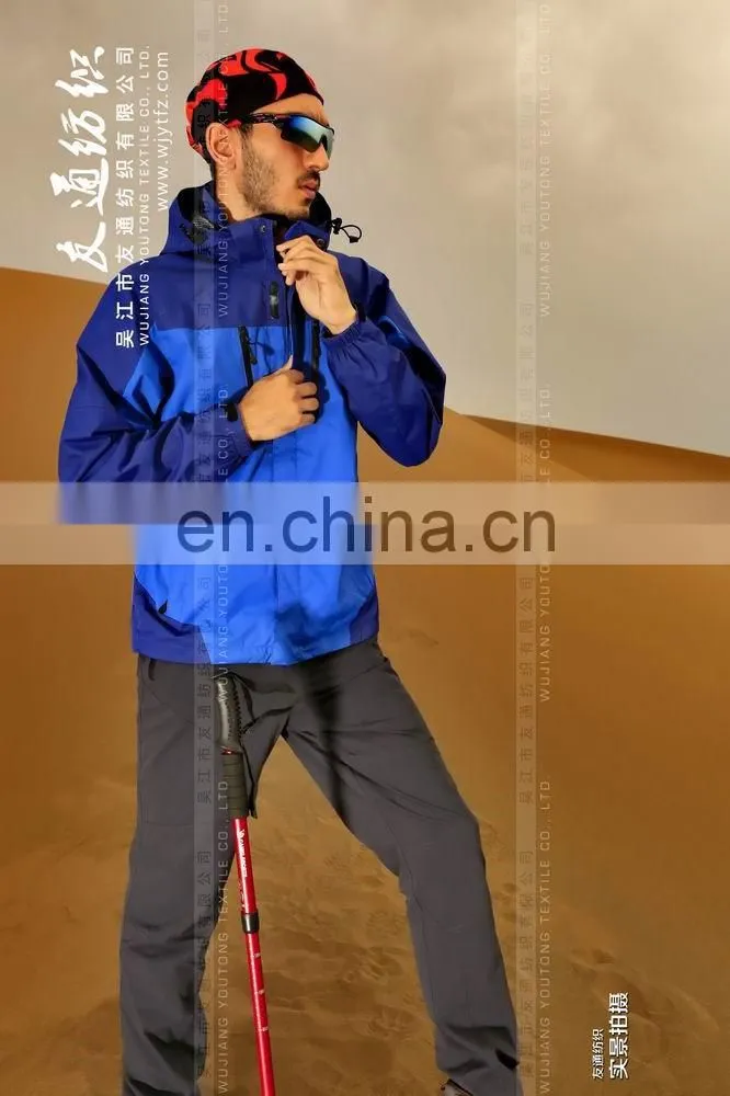 unisex waterproof soft shell wind break jacket