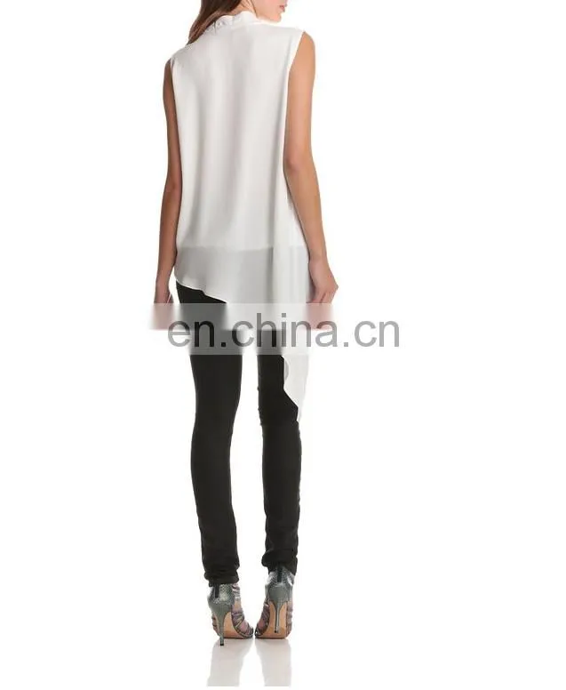 New fashion design latest top designs,ladies jeans top
