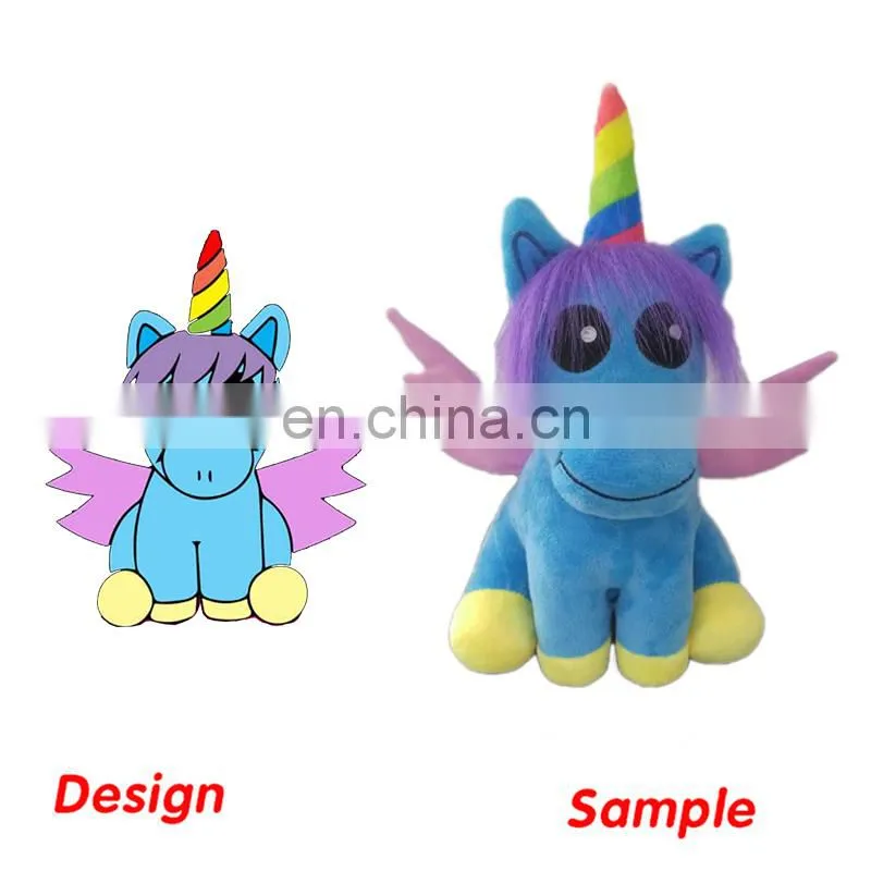 Wholesale Custom Plush Toys OEM & ODM Service Made in China