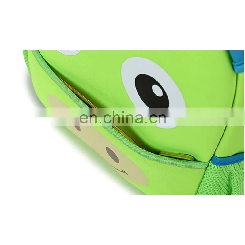 Promotional neoprene child traveling bag