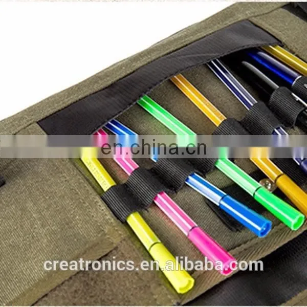 CR export products list customized design satchel bag washed canvas men messenger bag