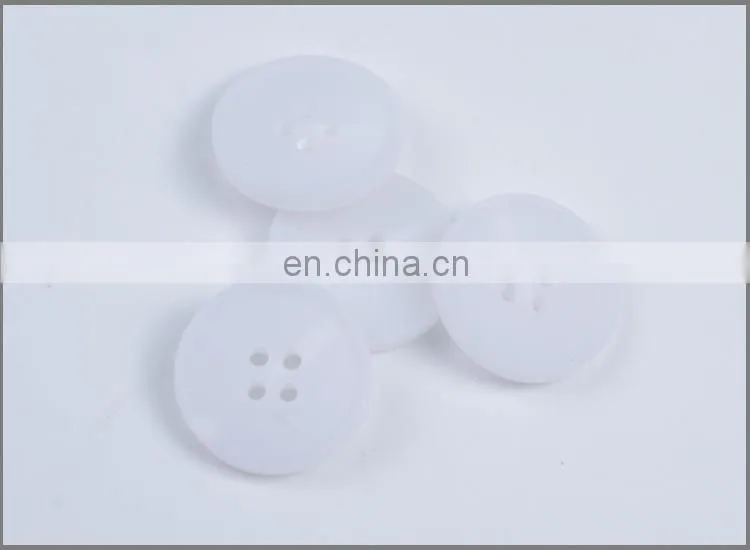 Polyester Plastic Resin Button for Coat BP40534