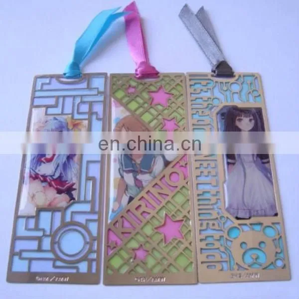 Japan cartoon bookmark