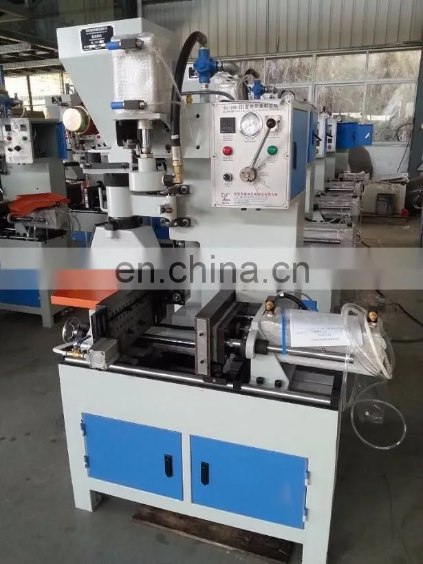 Foundry Equipment Cold Box Sand Core Shooting Machine for Small Business