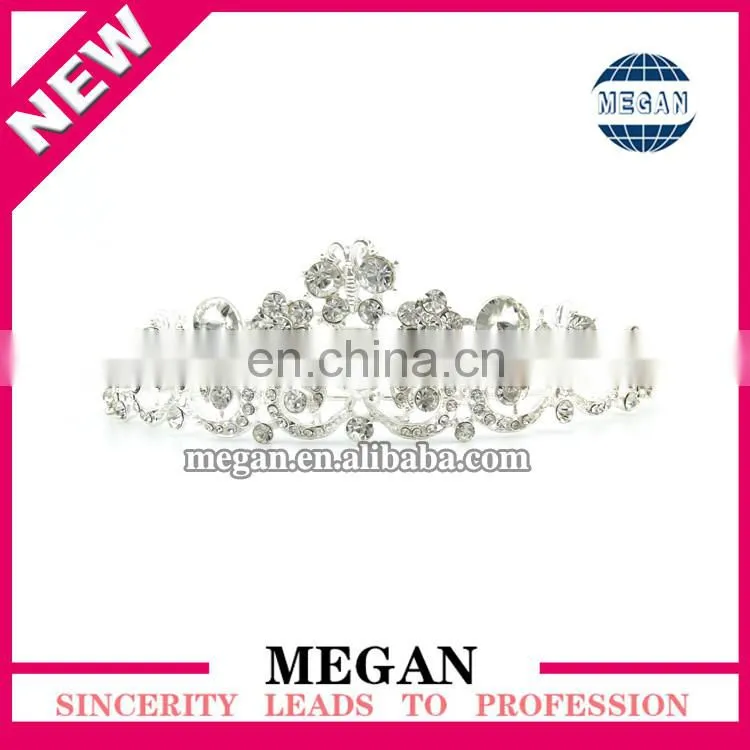 Low price rhinestone tiara and crown for sale