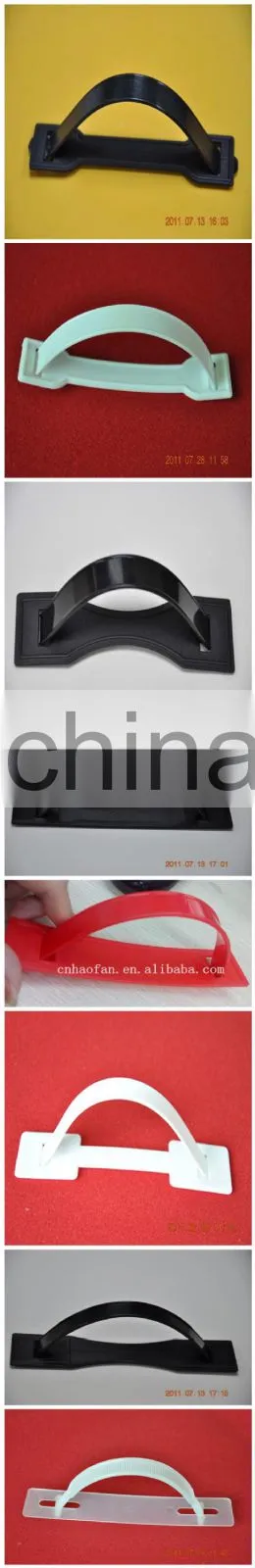 beverage carton plastic handle
