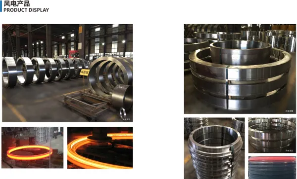 Zhangjiagang Desheng Forging Co.,Ltd company overview - view 3