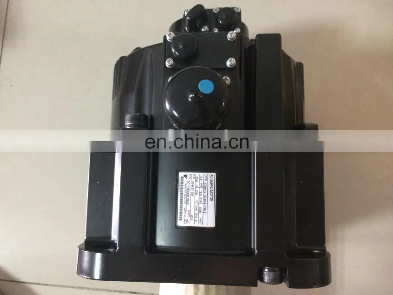 Hot Sale Fast Delivery Yaskawa Electric Servo Motor SGMRV-09ANA-YR11
