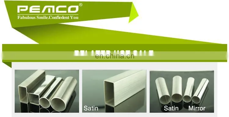 Stainless steel outdoor stairs wooden glass balcony railing