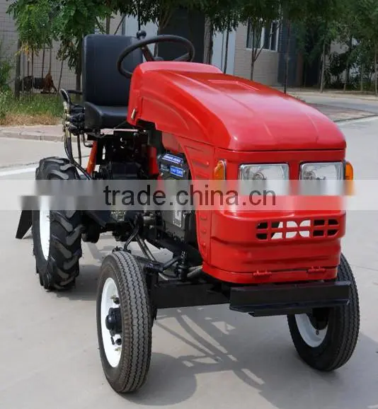 Mini tractor/farm tractor/tractors prices/mini tractor 12hp