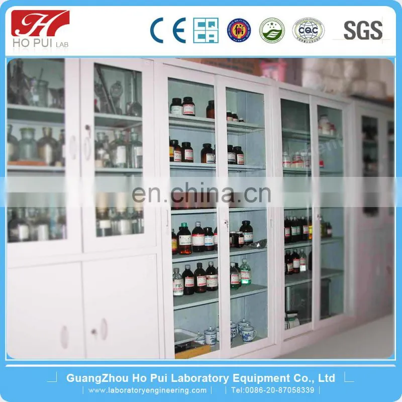 large pharmacy medicine cabinet cabinet Floor Standing Pharmacy Medicine Cabinet with Aluminum And Wood