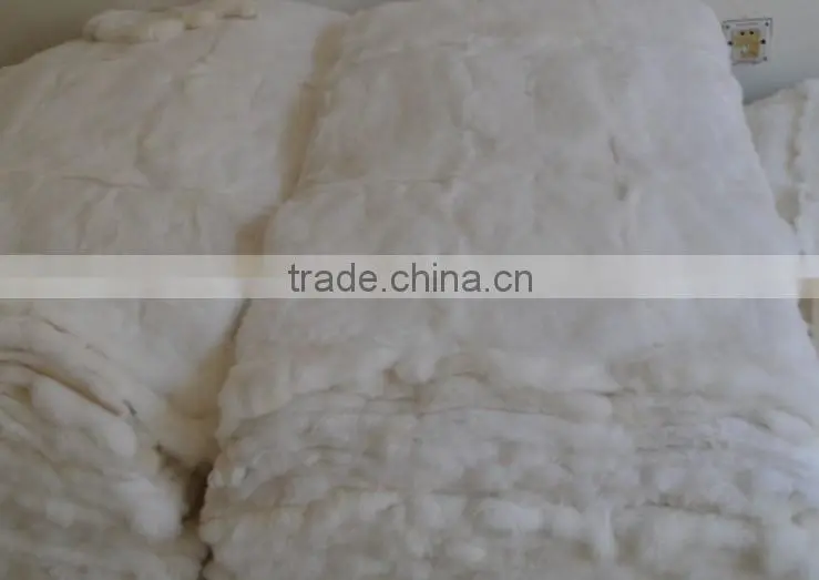 Rabbit fur coat price