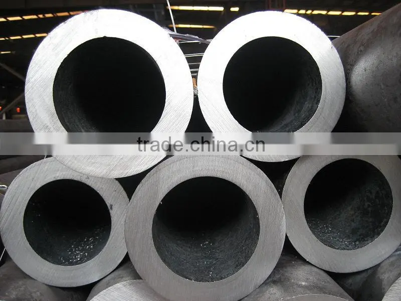 DIN ST52 Hydraulic Pillar Pipe +_