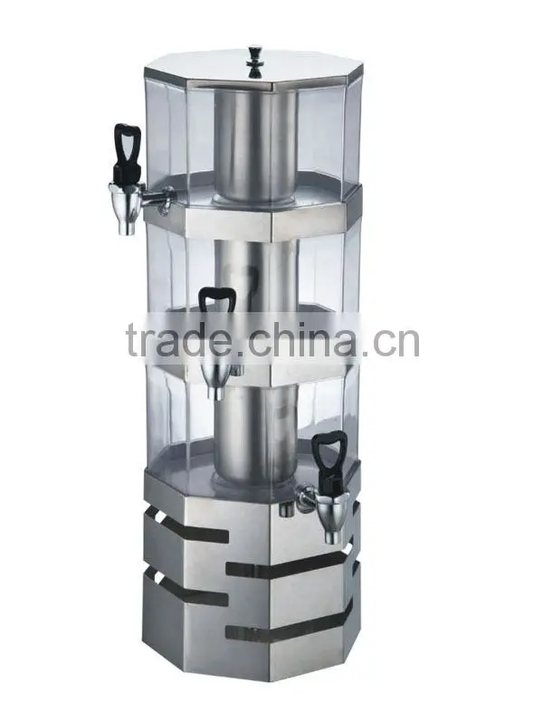Saving Place Stainless Steel Juice Dispenser at Lower Prices