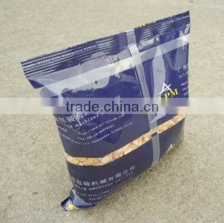 Detergent powder filling and packing machine