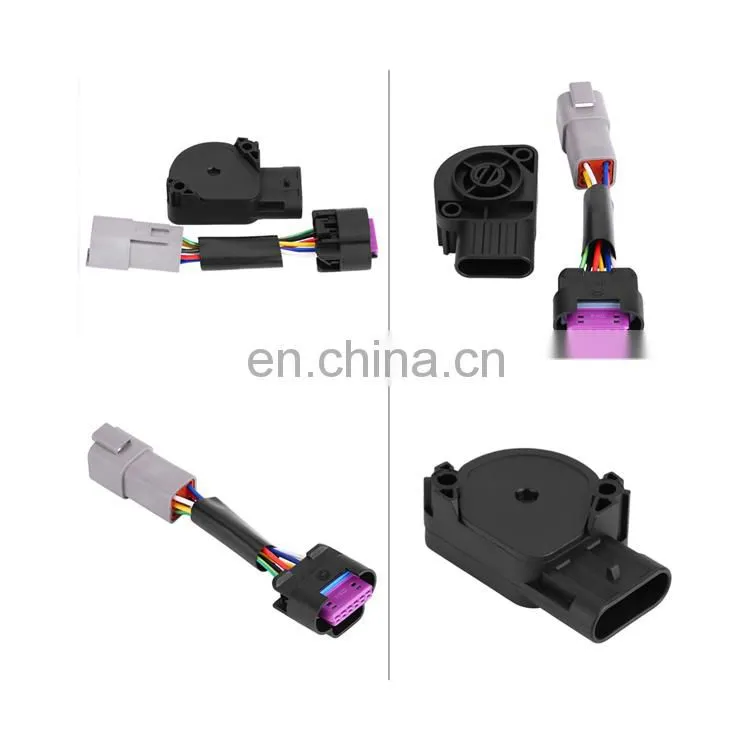 TPS APPS Throttle Pedal Position Sensor For Dodge Ram 2500 3500 Cummins 98-03 53031575 53031575AE