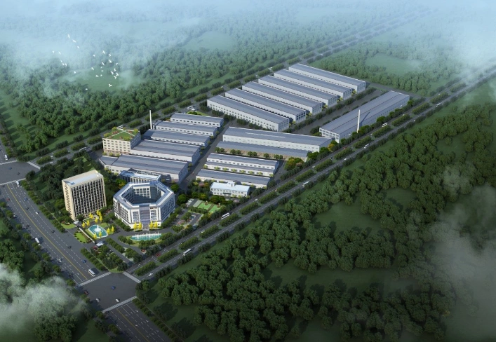 Jiangxi Ningheda New Material Co., Ltd. company overview - view 2