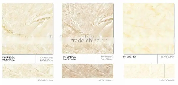 inkjet glazed tiles used for wall and floor