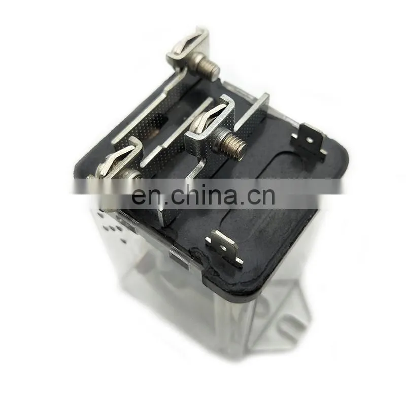 JQX-59F 1Z DC 12V 80A SPDT General Purpose High Power Electromagnetic Relay 5 Pin, SPDT mini General Purpose Power Relay