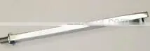 Chrome Plating Brass Square Shower Sliding Bar