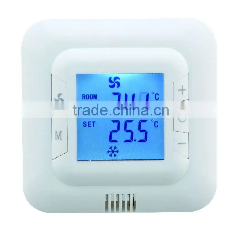 Modulating Fan Coil Thermostat