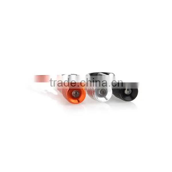 Tin box and EVA liner LED flashlight / torch flashlight / flashlight