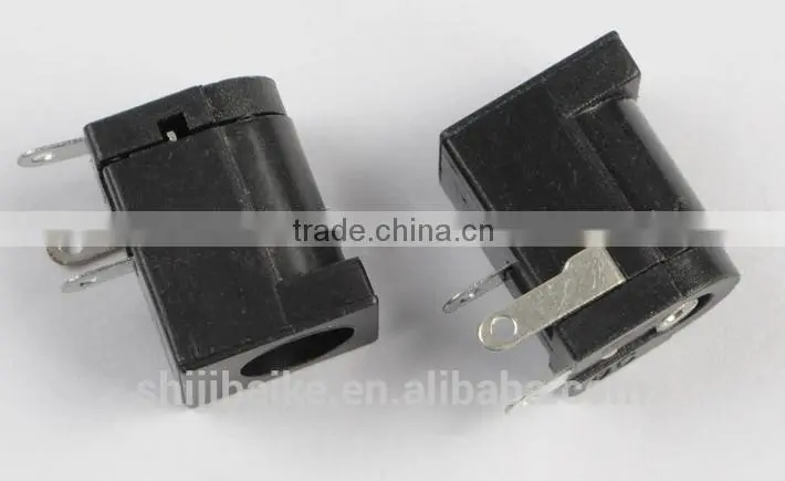 DC-005 Electrical Socket Outlet 5.5X2.1MM Heat-Resistant
