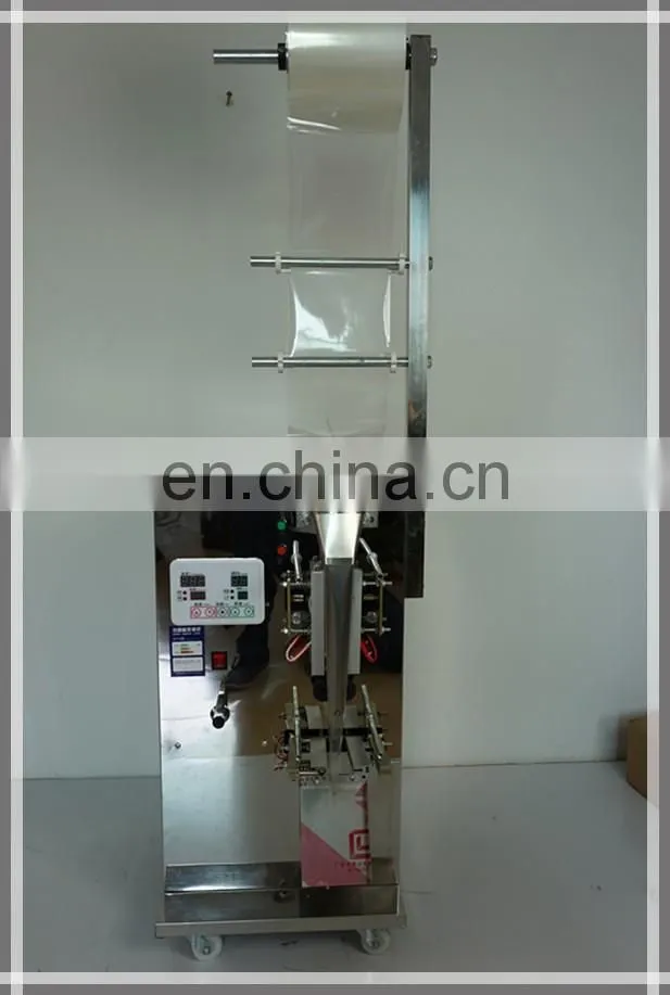 2-99g automatic coffee powder/ tea bag packing machine for plastic bags