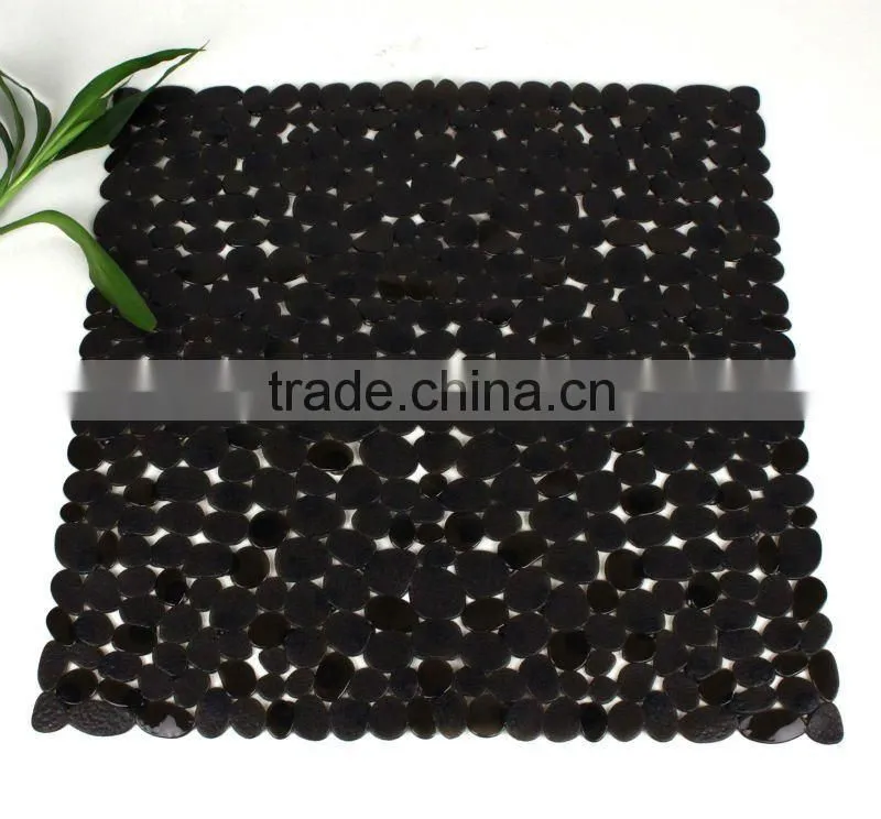 Square plastic pvc picnic mat