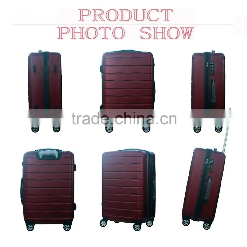 2015 cabin abs trolley case for travel and business