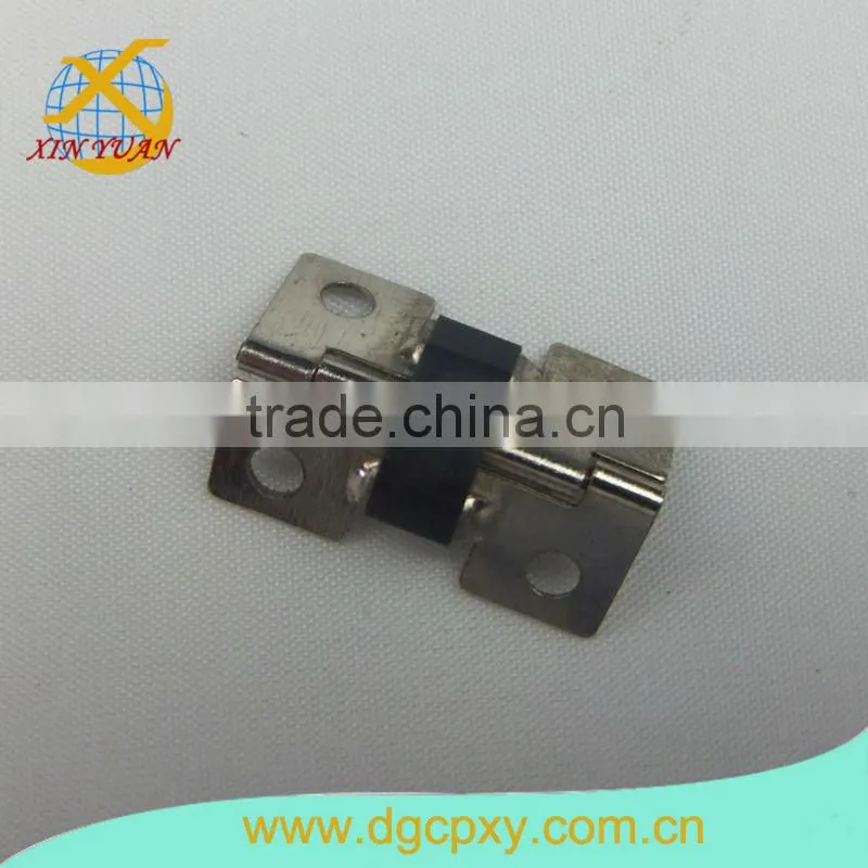 jewellery metal spring box hinge