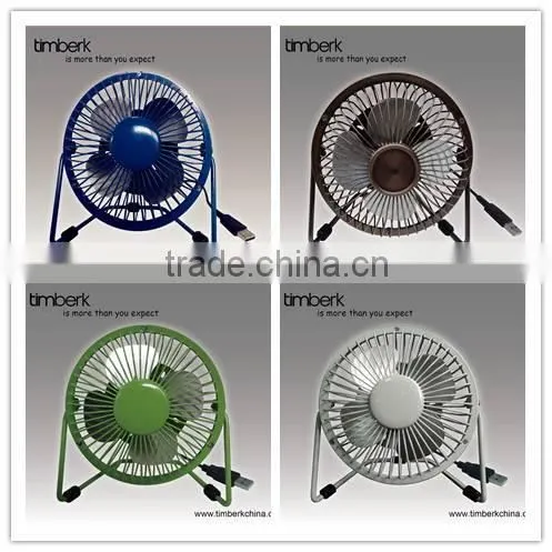2013 new design micro usb fan