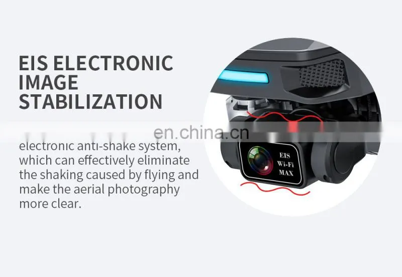KF101 MAX 3-axis gimbal Drone 3KM Distance GPS 4K optical flow dual camera 5G transmission EIS RC Quadcopter Christmas Gift