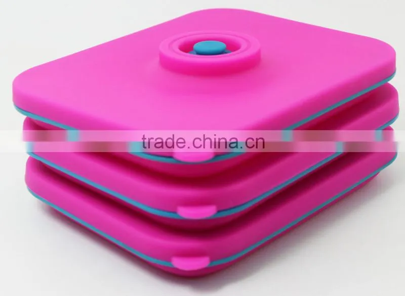 Original Creation Food Container For Picnic Storage