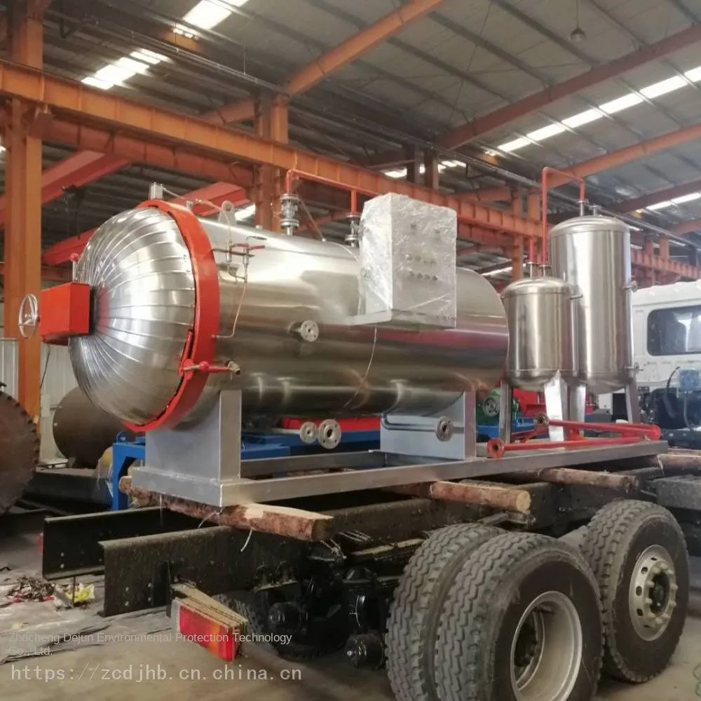 Pig Farm Harmless Treatment Equipment - Introduction to Livestock Harmless Treatment Equipment