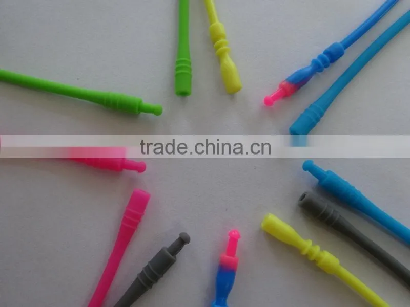 Colorful Usable Silicone Necklace