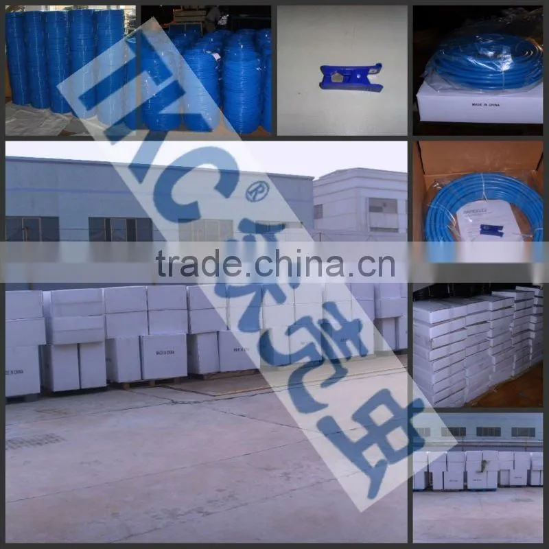 compressed air nylon 12 tubing 1/2"