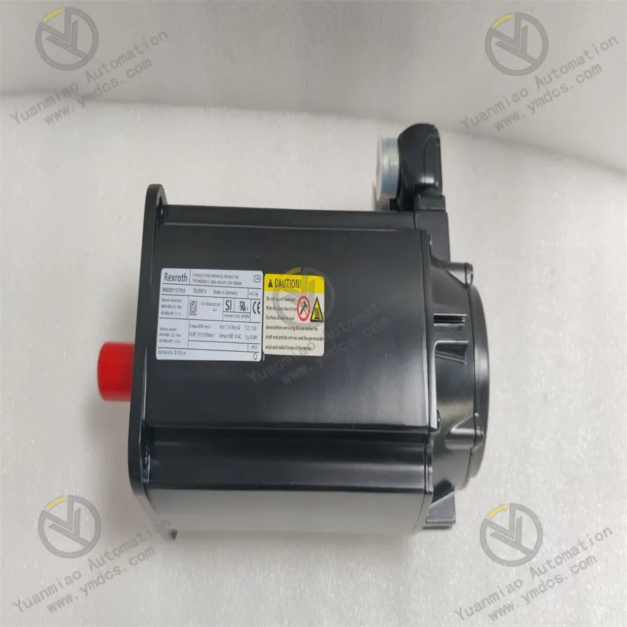 Rexroth MSK061C-0600
