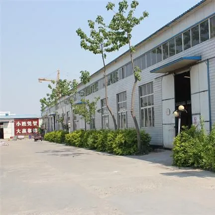 Hengshui Tuoyu Rubber & Plastic Products Co., Ltd. company overview - view 1